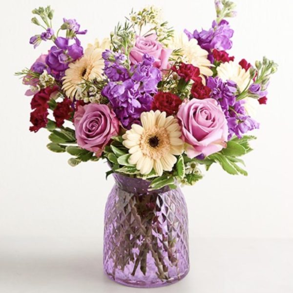Alluring Beauty™ Bouquet - Large by local florist Where The Blooms Are In Levittown PA. Servicing Langhorne