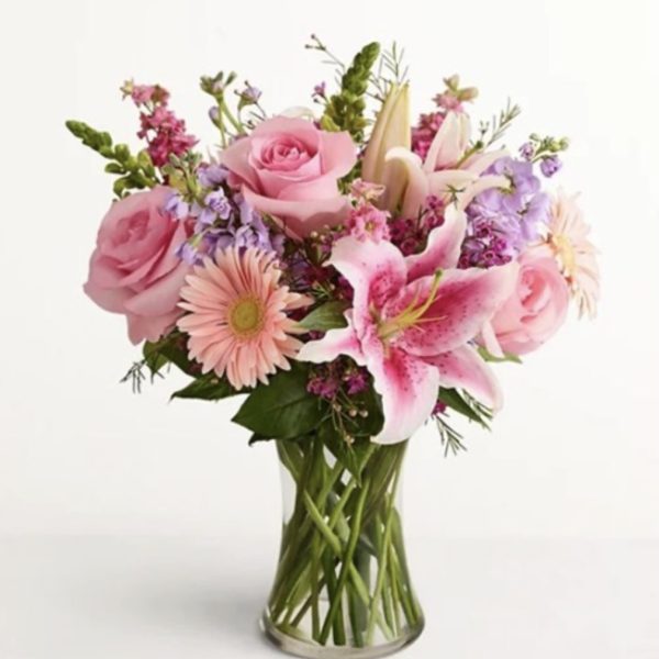 Always On My Mind™ Flower Bouquet - Large by local florist Where The Blooms Are In Levittown PA. Servicing Langhorne