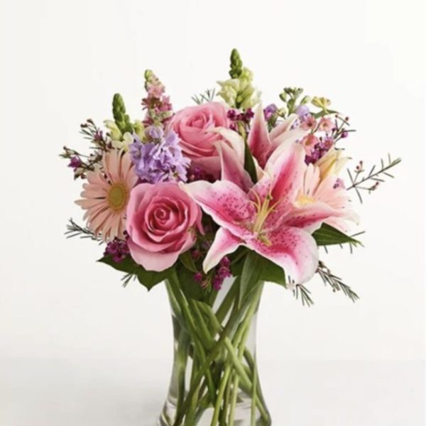 Always On My Mind™ Flower Bouquet - Medium by local florist Where The Blooms Are In Levittown PA. Servicing Langhorne