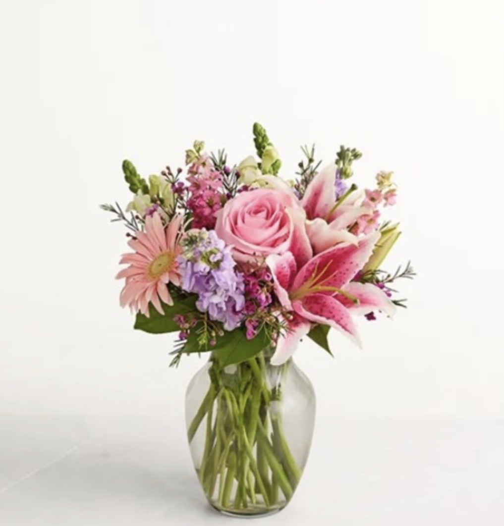 Always On My Mind™ Flower Bouquet - Small by local florist Where The Blooms Are In Levittown PA. Servicing Langhorne
