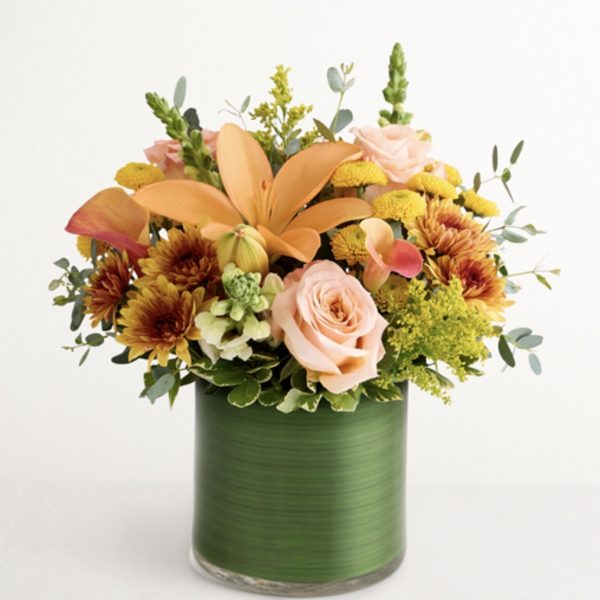 Autumn Amazement™ Bouquet - Medium by local florist Where The Blooms Are In Levittown PA. Servicing Langhorne