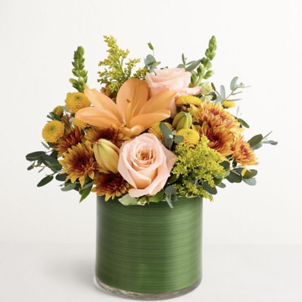 Autumn Amazement™ Bouquet - Small by local florist Where The Blooms Are In Levittown PA. Servicing Langhorne