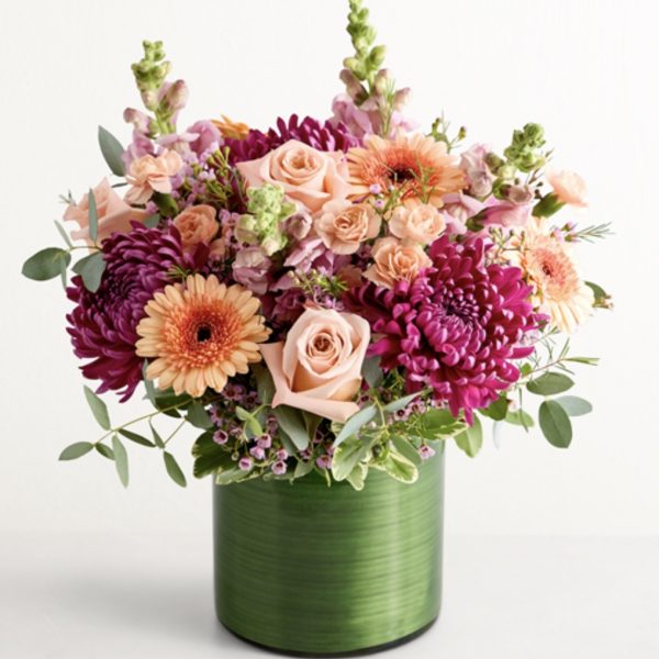 Bistro Blooms™ - Large by local florist Where The Blooms Are In Levittown PA. Servicing Langhorne
