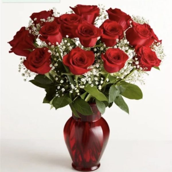 Blooming Love™- 18 Stems by local florist Where The Blooms Are In Levittown PA. Servicing Langhorne