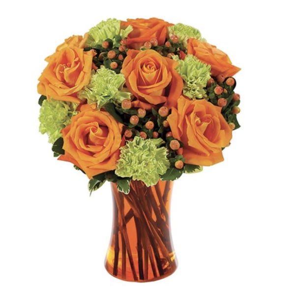 Citrus Splendor - Medium by local florist Where The Blooms Are In Levittown PA. Servicing Langhorne