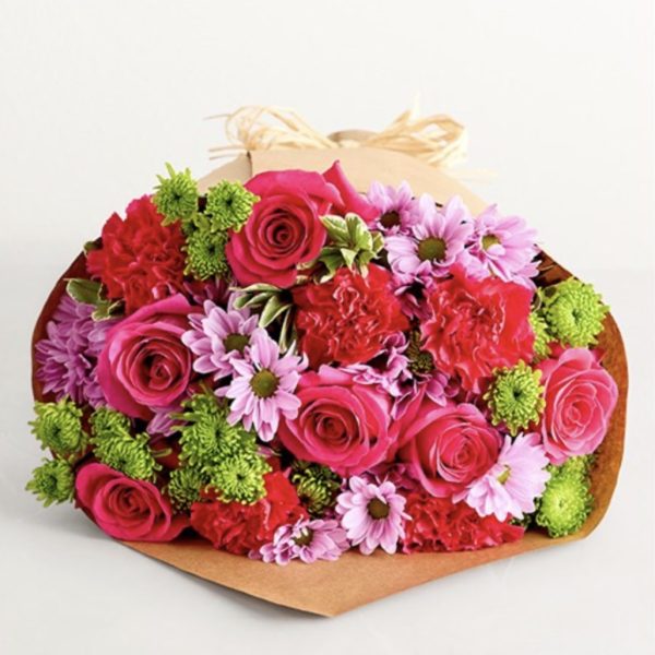 Dopamine Bouquet Only - Large by local florist Where The Blooms Are In Levittown PA. Servicing Langhorne