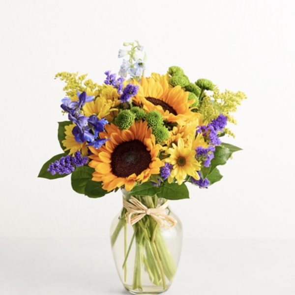 Fields Of Europe Summer - Medium by local florist Where The Blooms Are In Levittown PA. Servicing Langhorne