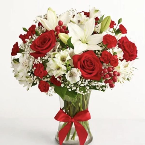 Fields Of Europe® Bliss - X-Large by local florist Where The Blooms Are In Levittown PA. Servicing Langhorne