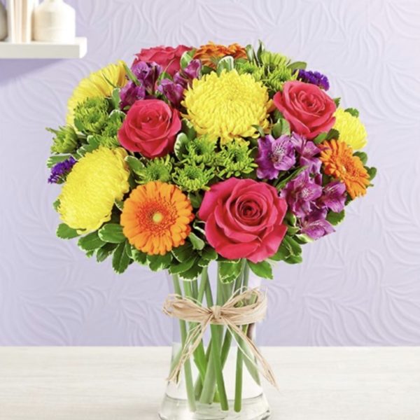 Fields Of Europe® Celebration - X-Large Lux by local florist Where The Blooms Are In Levittown PA. Servicing Langhorne