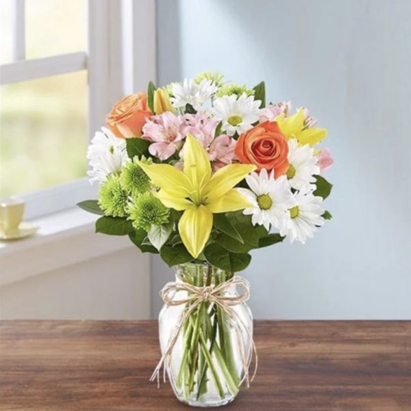 Fields Of Europe® - Small by local florist Where The Blooms Are In Levittown PA. Servicing Langhorne