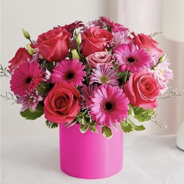 Flirty Fun™ Bouquet - Large by local florist Where The Blooms Are In Levittown PA. Servicing Langhorne