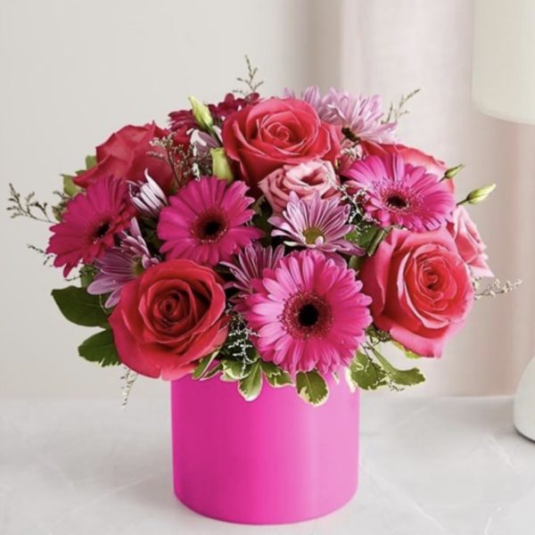 Flirty Fun™ Bouquet - Medium by local florist Where The Blooms Are In Levittown PA. Servicing Langhorne