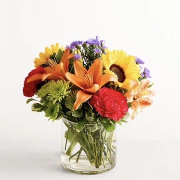 Floral Embrace - Small by local florist Where The Blooms Are In Levittown PA. Servicing Langhorne