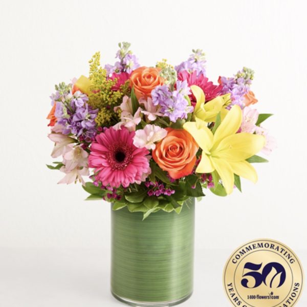 Founder’s Bouquet™ - Small by local florist Where The Blooms Are In Levittown PA. Servicing Langhorne