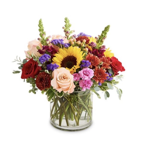 Harvest Melody™ Bouquet - Medium by local florist Where The Blooms Are In Levittown PA. Servicing Langhorne