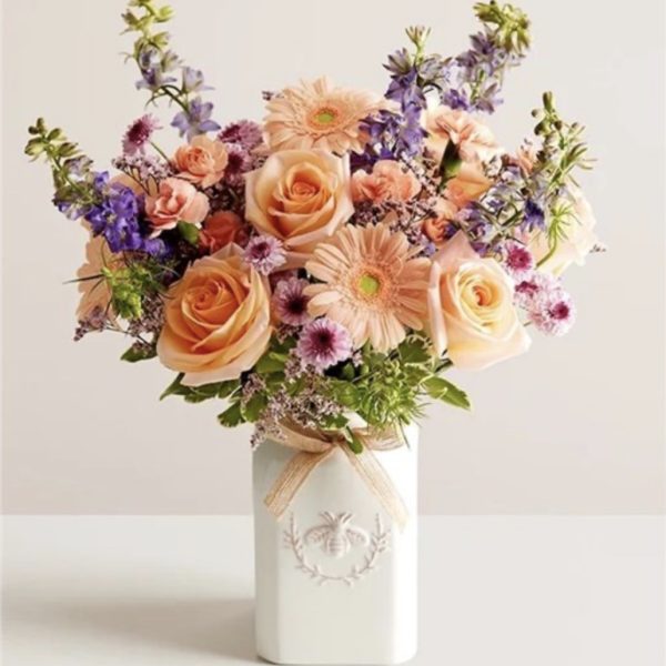 Honey Bee Buzz™ - Large by local florist Where The Blooms Are In Levittown PA. Servicing Langhorne