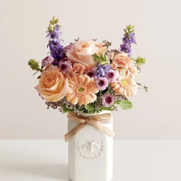 Honey Bee Buzz™ - Small by local florist Where The Blooms Are In Levittown PA. Servicing Langhorne