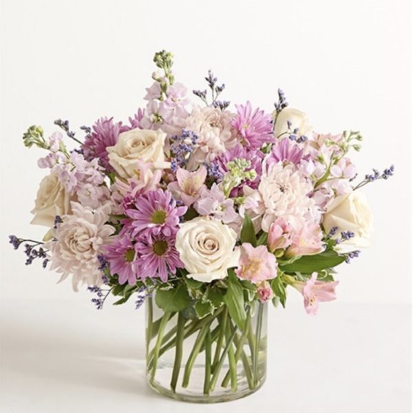 Lavender Bliss™ Bouquet - Large by local florist Where The Blooms Are In Levittown PA. Servicing Langhorne