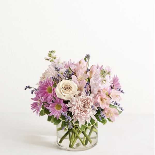 Lavender Bliss™ Bouquet - Small by local florist Where The Blooms Are In Levittown PA. Servicing Langhorne