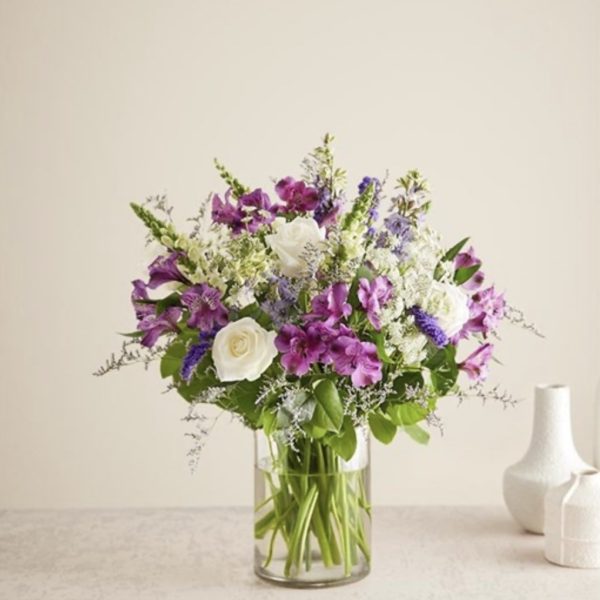 Lavender Embrace™ - Small by local florist Where The Blooms Are In Levittown PA. Servicing Langhorne