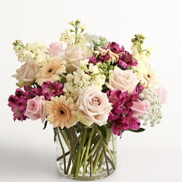 Nature’s Charm™ Bouquet - Large by local florist Where The Blooms Are In Levittown PA. Servicing Langhorne