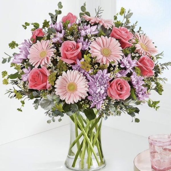 Pastel Passion™ Bouquet - Large by local florist Where The Blooms Are In Levittown PA. Servicing Langhorne
