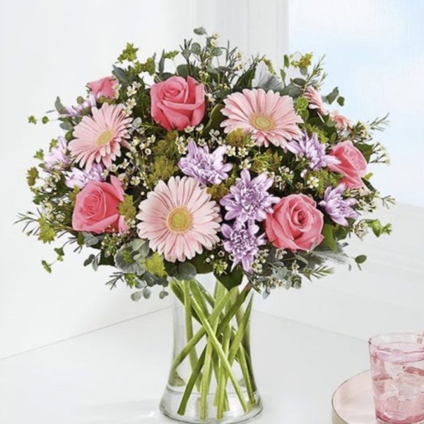 Pastel Passion™ Bouquet - Medium by local florist Where The Blooms Are In Levittown PA. Servicing Langhorne