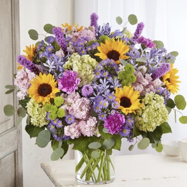 Radiant - Extra Large by local florist Where The Blooms Are In Levittown PA. Servicing Langhorne