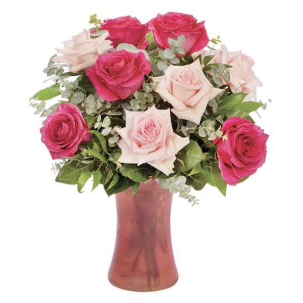 She's Simply The Best Bouquet - Medium by local florist Where The Blooms Are In Levittown PA. Servicing Langhorne
