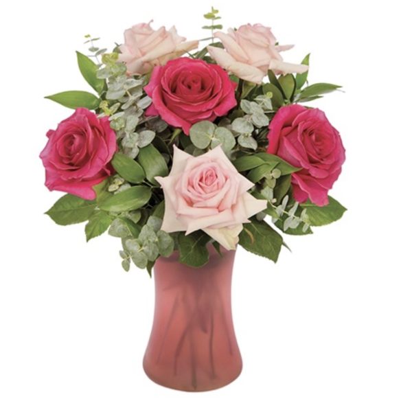 She's Simply The Best Bouquet - Small by local florist Where The Blooms Are In Levittown PA. Servicing Langhorne