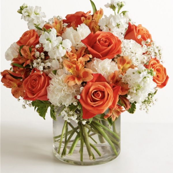 Sweet Citrus™ Bouquet* - Large by local florist Where The Blooms Are In Levittown PA. Servicing Langhorne