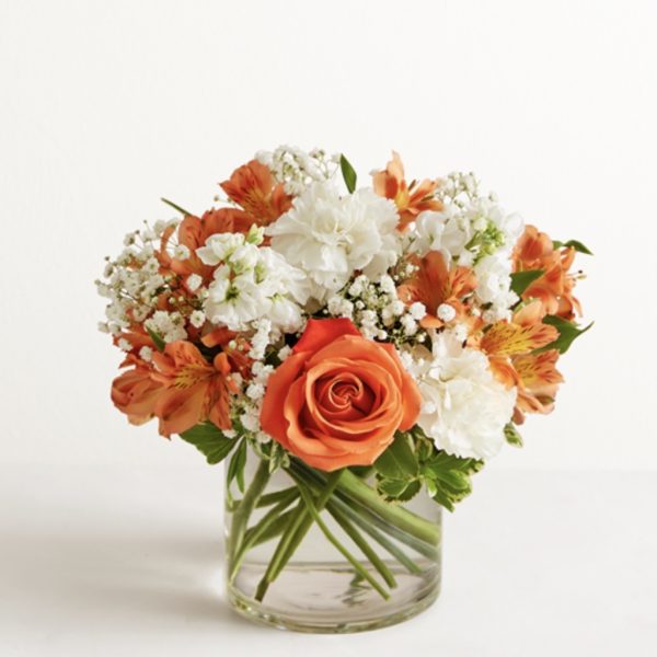Sweet Citrus™ Bouquet* - Small by local florist Where The Blooms Are In Levittown PA. Servicing Langhorne