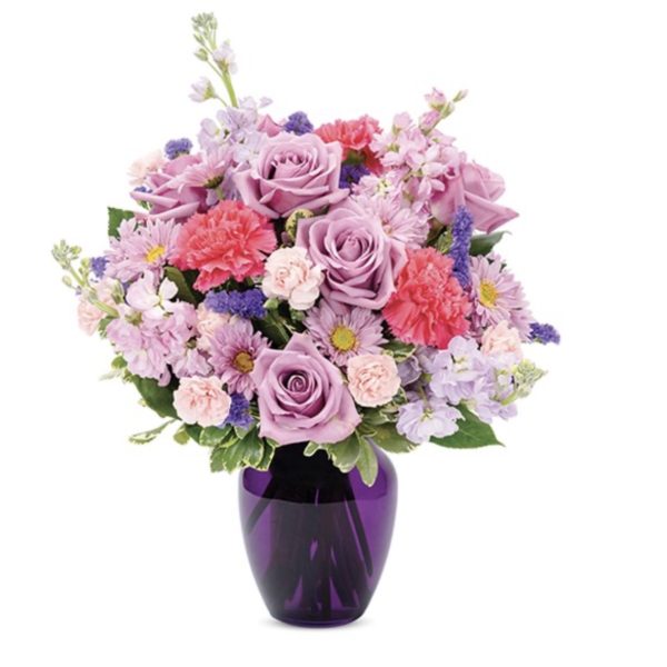 Sweet Sensation Bouquet - Medium by local florist Where The Blooms Are In Levittown PA. Servicing Langhorne