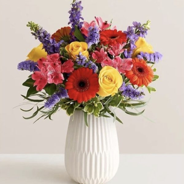 Vibrant Harmony™ Bouquet - Large by local florist Where The Blooms Are In Levittown PA. Servicing Langhorne