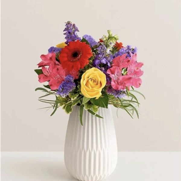 Vibrant Harmony™ Bouquet - Small by local florist Where The Blooms Are In Levittown PA. Servicing Langhorne