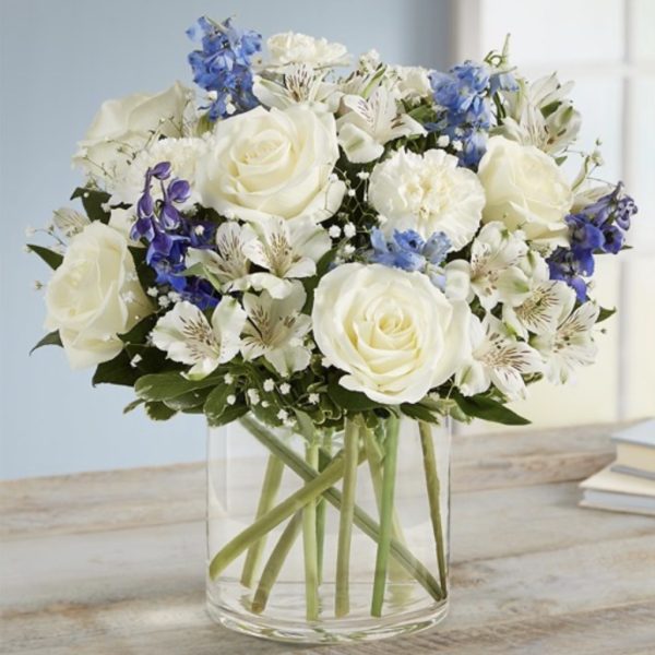 Wonderful Wishes Bouquet - X-Large by local florist Where The Blooms Are In Levittown PA. Servicing Langhorne