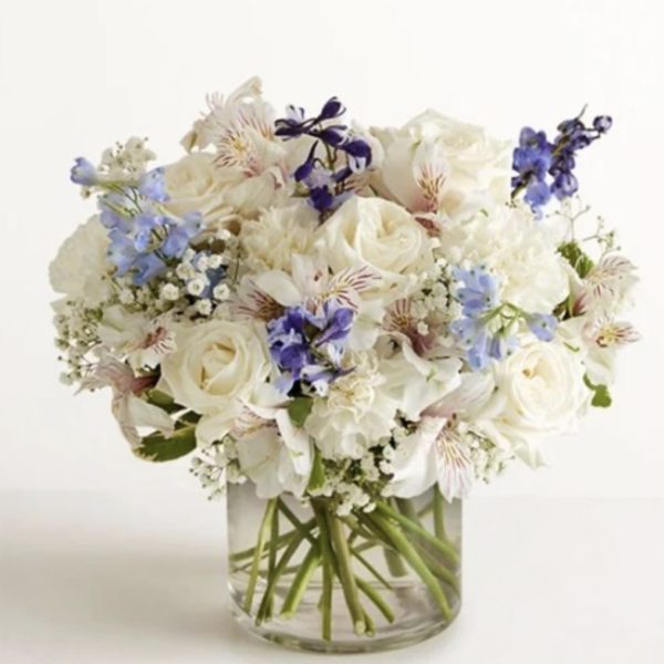 Wonderful Wishes Bouquet™ - Large by local florist Where The Blooms Are In Levittown PA. Servicing Langhorne