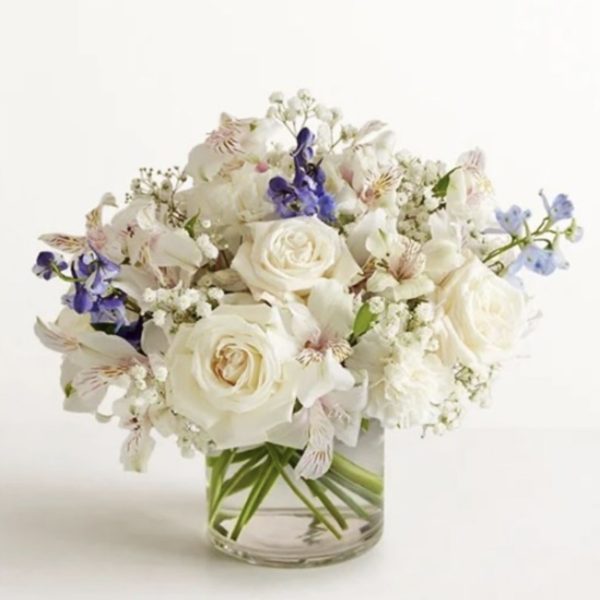 Wonderful Wishes Bouquet™ - Medium by local florist Where The Blooms Are In Levittown PA. Servicing Langhorne