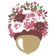 Where The Blooms Are